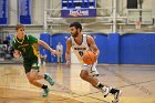 MBBall vs Lyndon State  Wheaton College Men's Basketball vs Vermont State University Lyndon. - Photo By: KEITH NORDSTROM : Wheaton, basketball, MBBall204, Lyndon